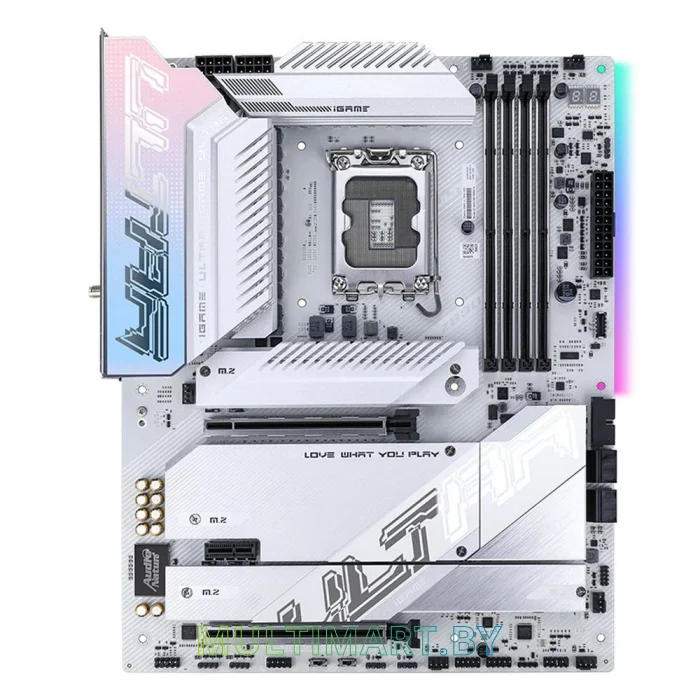 Материнская плата Colorful iGame Z890 Ultra V20